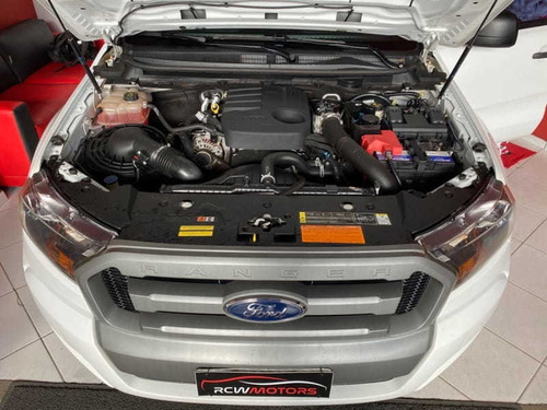 Ford Ranger Xls Cd 4x4 At Diesel