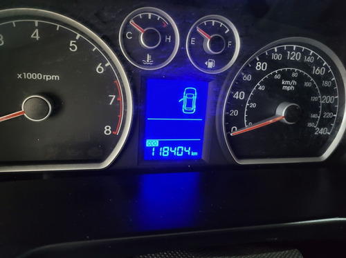 Imagem 14 de 15 de Hyundai I30 2.0 Mpfi Gls Completo Teto Couro Rodas