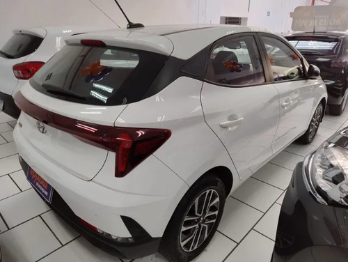 Hyundai HB20 Platinum Plus Bluelink 1.0 Turbo (Flex) (Aut)