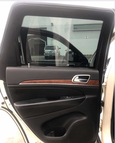Imagen 12 de 12 de Jeep Grand Cherokee Blindada Nivel Iii