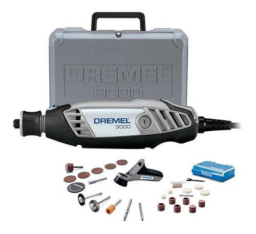 Mototool Dremel 3000 26acc 1adit F0133000pf