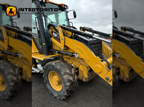 Retroexcavadora Cat 420 F2 It Eco.505