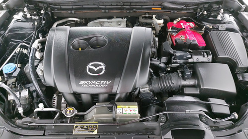 Mazda Mazda 6 2.5 I GRAND TOURING PLUS TA