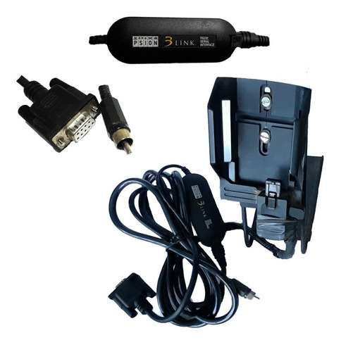 Psion3 Link Rs232 Cable Interfaz De Enlace Serial Y Soporte