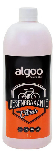 Desengraxante Bike Algoo Power Citrus 1 L Mtb Speed