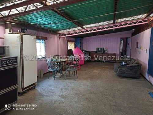 Se Vende Colosal Y Bien Mantenido Galpón En El Junquito Mls 25-9802