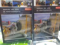 Comprar Manual Del Jefe De Mantenimiento Renovetec (2 Tomos)