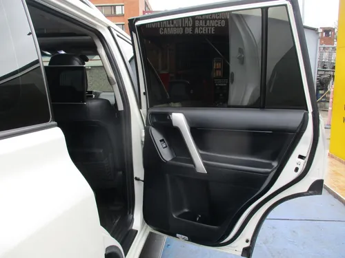 Toyota Prado Txl Black Edition 4x4 2800cc At Aa