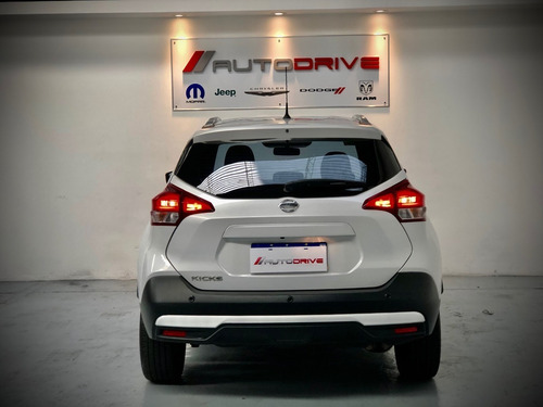 Nissan Kicks Exclusive At 2018