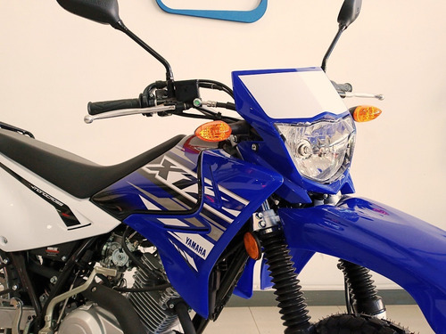 Imagen 10 de 25 de Yamaha Xtz 125 Enduro Cross Xtz125 Negro 0km 2023 Motonet