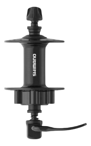 Buje delantero Shimano Tx506 con 32 orificios para tornillos