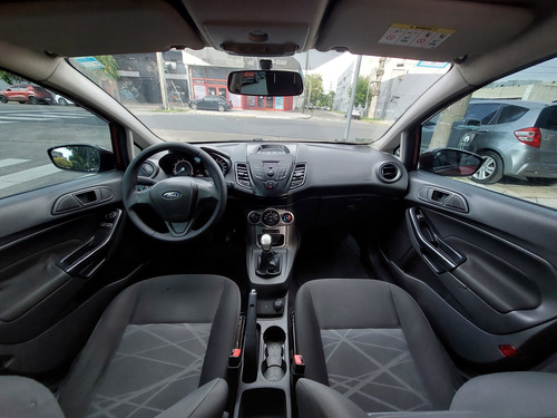 Ford Fiesta S 1.6