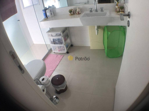 Imagem 14 de 30 de Apartamento À Venda, 248 M² Por R$ 1.850.000,00 - Nova Petrópolis - São Bernardo Do Campo/sp - Ap0420