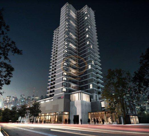 Apartamento Com 1 Dormitório(s) Localizado(a) No Bairro Moema Em São Paulo / São Paulo - 5038:925986