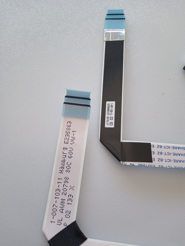 Imagen 4 de 10 de Cables Flex / Lvds Sony Xbr-65x950h