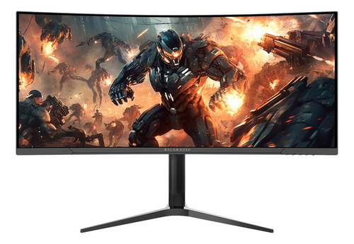 Monitor Gamer Curvo 34va Ultraexplorer Mxt34p Uwqhd 165hz1ms