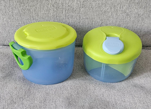 Chicco : Dosificador De Leche En Polvo (Usado)
