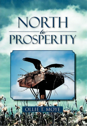 North To Prosperity, De Ollie T Moye. Editorial Xlibris, Tapa Dura En Inglés