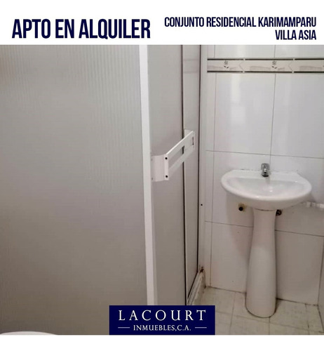 Imagen 5 de 10 de En Alquiler Apartamento En Karimanparu # Al