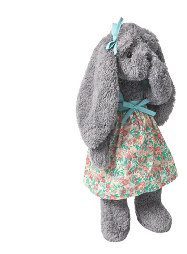 Conejito Relleno Lindo Conejito De Peluche Muñeco De Conejit