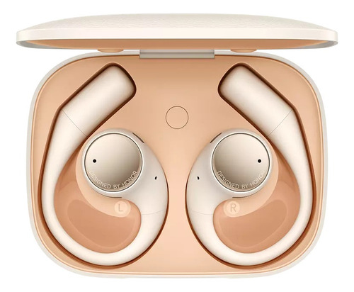 Auriculares Honor Earbuds Open Oro Anc Ai Traducción Bt5.2