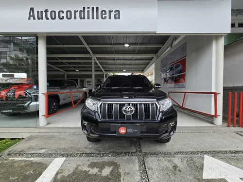 Toyota Prado 2.8 Tx-L At6