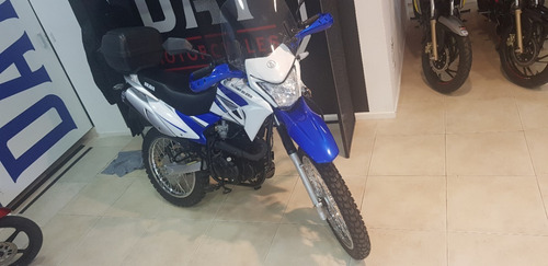 Brava Texana 250 ..solo En Daf Motorcycles Pleno Centro Caba