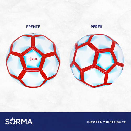 Imagen 3 de 7 de Pelota N5 De Futbol Originales