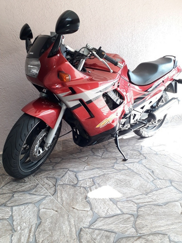 Imagem 8 de 9 de Suzuki Gsx750f