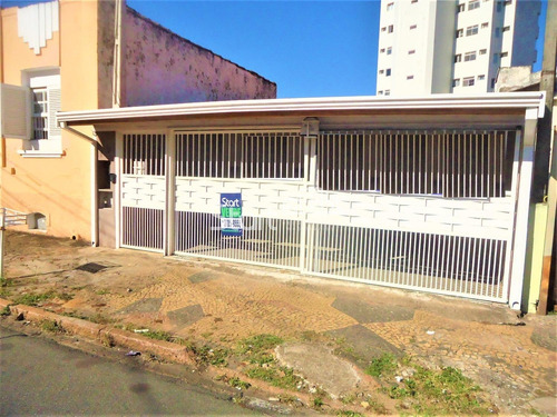 Imagem 1 de 21 de Casa À Venda Em Vila Industrial - Ca007189