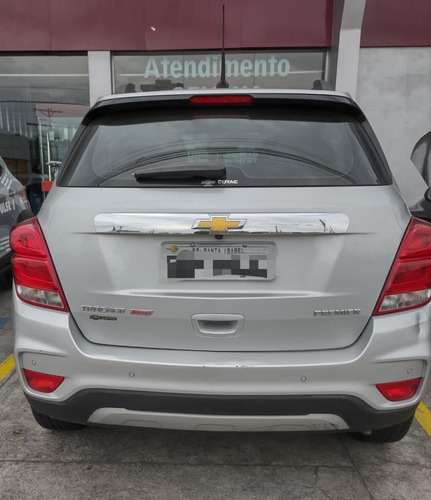 Imagem 8 de 15 de Tracker Premier 1.4 Turbo 2019 Automático
