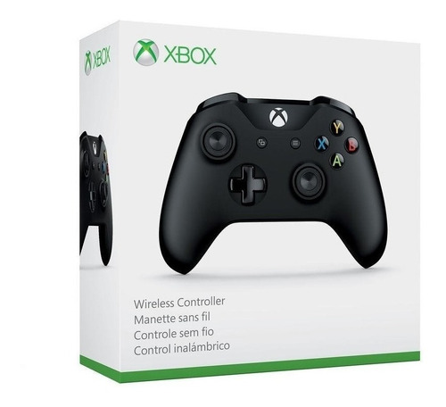 Control Microsoft Xbox One Inalambrico Nuevo Caja Sellada Garantia