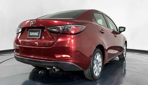 41696 - Toyota Yaris 2016 Con Garantía