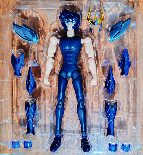 Saint Cloth Myth Ex Ikki Fenix (revival Version) (Usado)