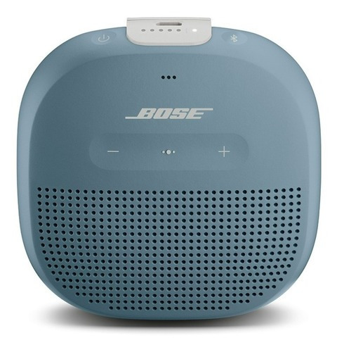 Bocina Bose Soundlink Micro Stone Bluetooth 4.2 Ip67 Azul
