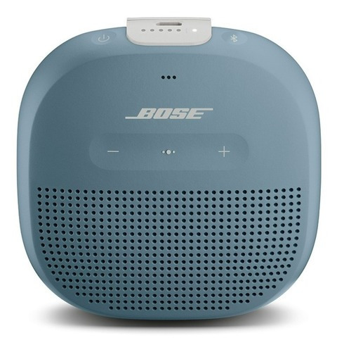 Bocina Bose Soundlink Micro Stone Bluetooth 4.2 Ip67 Azul