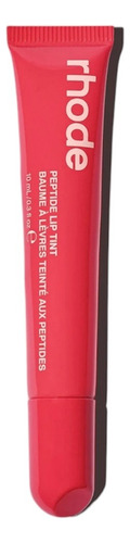 Labial Rhode Peptide Lip Tint Summer Peptide Lip Tint Summer Guava Spritz