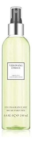 Vera Wang Embrace Body Mist Para Mujeres Té Verde Y Flor De