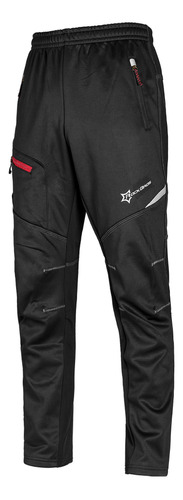 Rockbros Pantalones De Ciclismo Para Hombre, A Prueba De Vi.