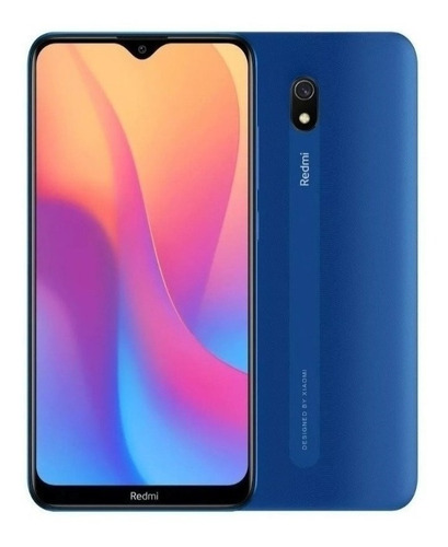 Xiaomi Redmi 8A Dual SIM 32 GB Azul océano 2 GB RAM