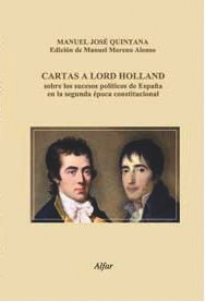 Cartas A Lord Holland Sobre Los Sucesos Polã¿â­ticos De E...