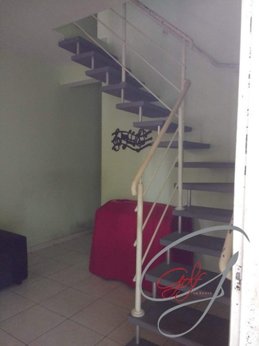Imagem 4 de 26 de Sobrado A Venda Em Itapevi -sp. 270m² Com 4 Dormitórios. - Ca00690 - 70383432