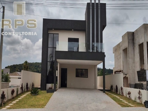 Imagem 2 de 30 de Casa A Venda No Condomínio Residencial Shamballa Ii - Atibaia/sp - Cc00540 - 69664122