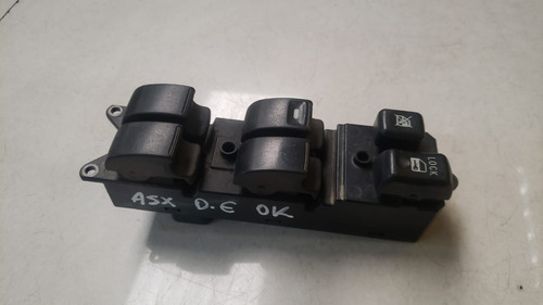 Comando Vidro D E Mitsubishi Asx 2011 A 2014 8608a207