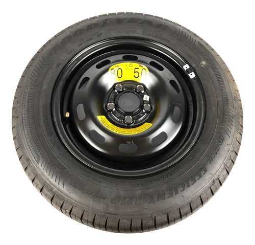 Estepe C/ Pneu 175/70 R14 Volkswagen Polo Mpi 2018 2qb010006 (Usado)