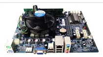 Comprar Kit Placa Mãe Megaware H61h2-m + Core I3 + 6gb Ddr3 Hdmi