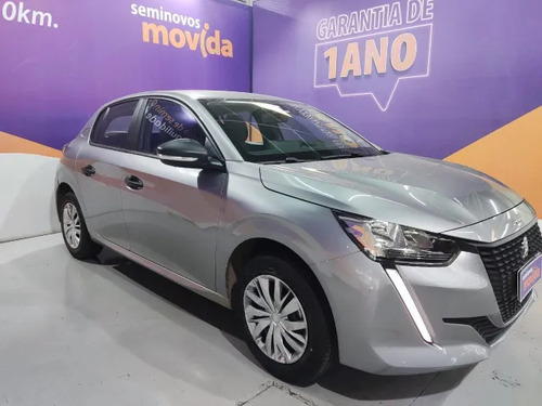 Peugeot 208 Like 1.0 (Flex)