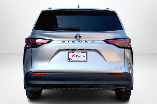 Toyota Sienna 2021