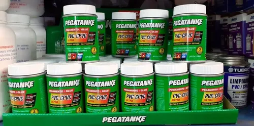 Pegatanke Pvc - Cpvc Ultra 1/32