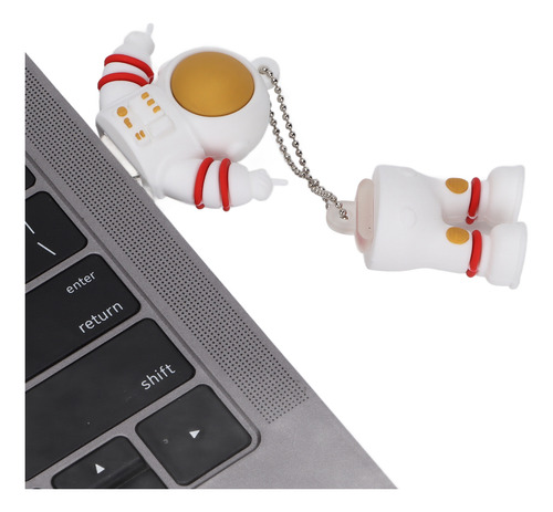Usb 2.0 Con Diseño De Astronauta